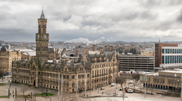 Bradford Skyline